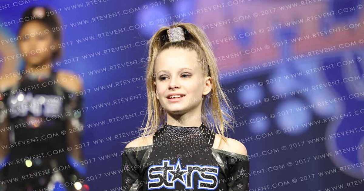 Allstar Athletics Princesses · ASC Return to Atlantis Schaumburg Showdown