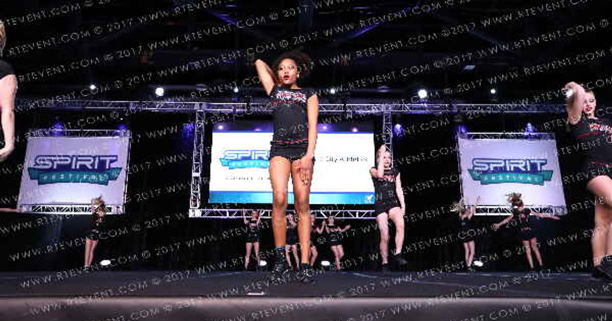 Port City Athletics Giza Girls · SF Nationals Rhode Island