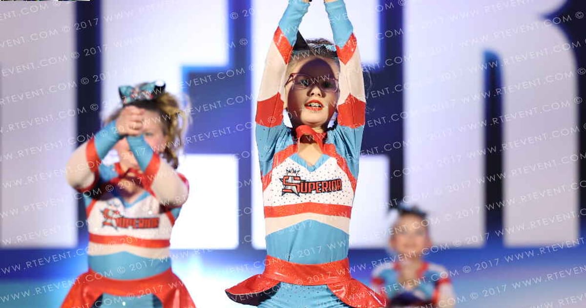 Superior Athletics Mini Sparkle · Pittsburg Classic