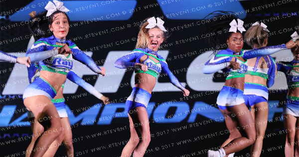 The Stingray All Stars Black Diamond · Athletic Atlanta Nationals DIDII