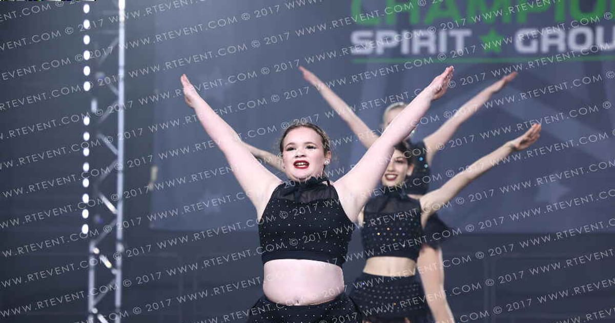 Brookfield Center for the Arts Youth Elite · Dance Grand Nationals