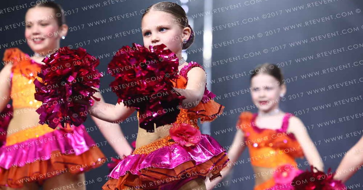 Foursis Dance Academy Foursis Dazzler Tiny Novice-Pom · Dance Grand Nationals