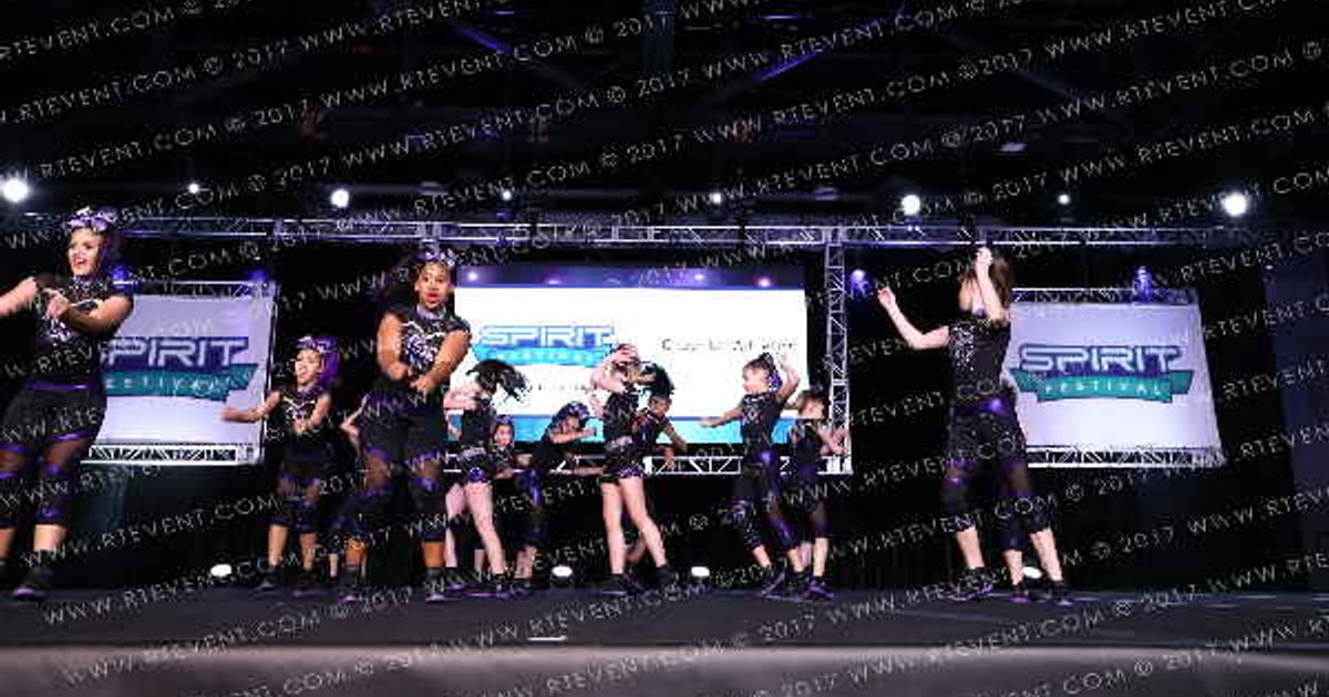 Cheer UP Athletics Karma · SF Nationals Rhode Island