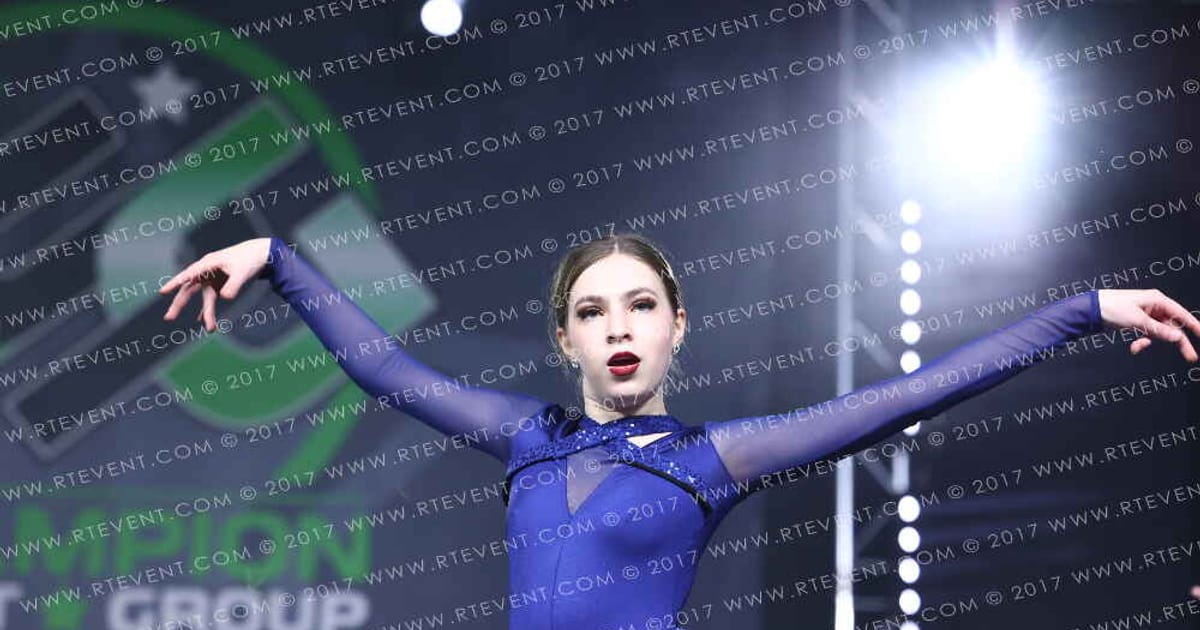 Brookfield Center for the Arts Junior Elite · Dance Grand Nationals