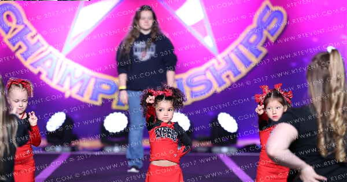 Stars Vipers Katy Copperhead Cuties · American Spectacular Houston Nationals