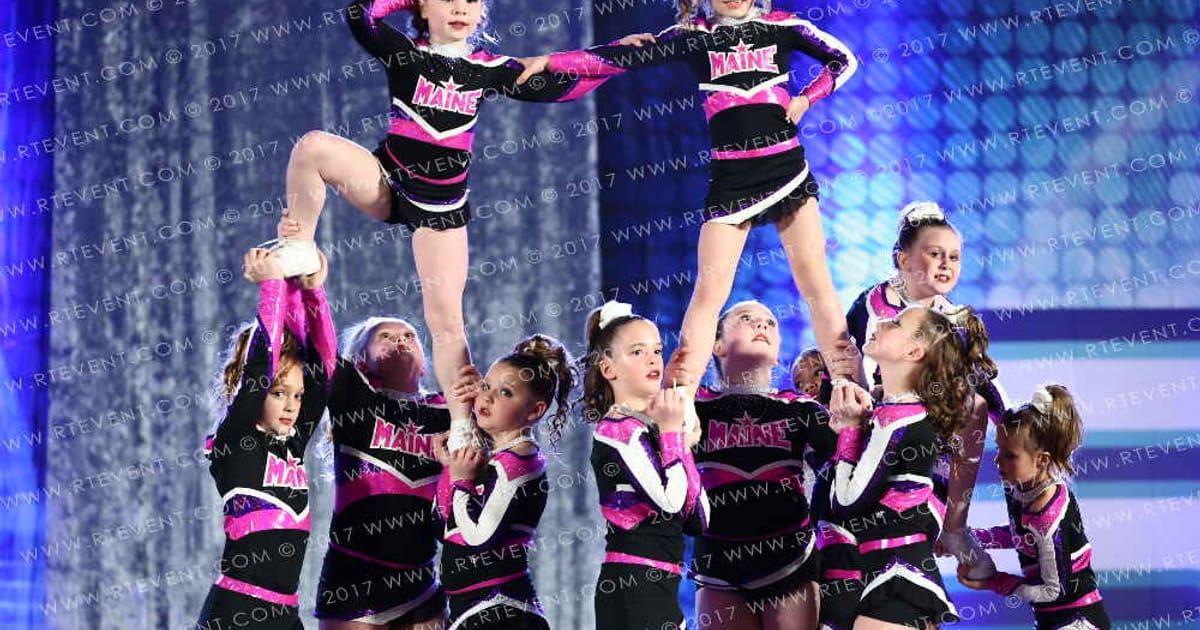 Maine Stars Mini HotShots · SF Nationals Rhode Island