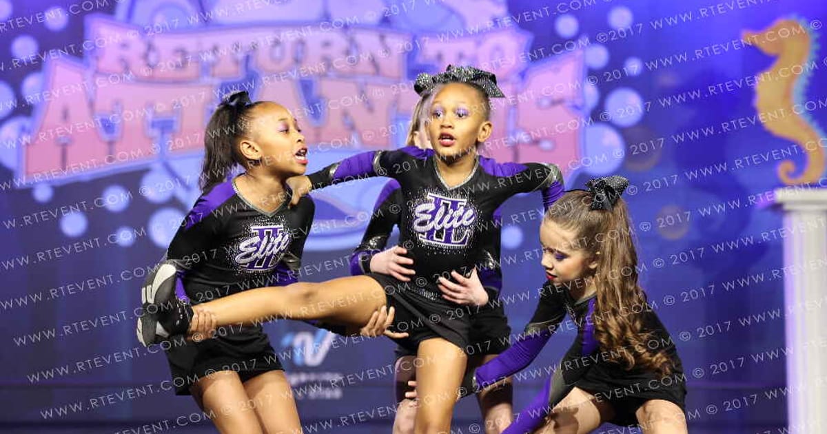 Illinois Elite Athletics Dream · ASC Return to Atlantis Schaumburg Showdown