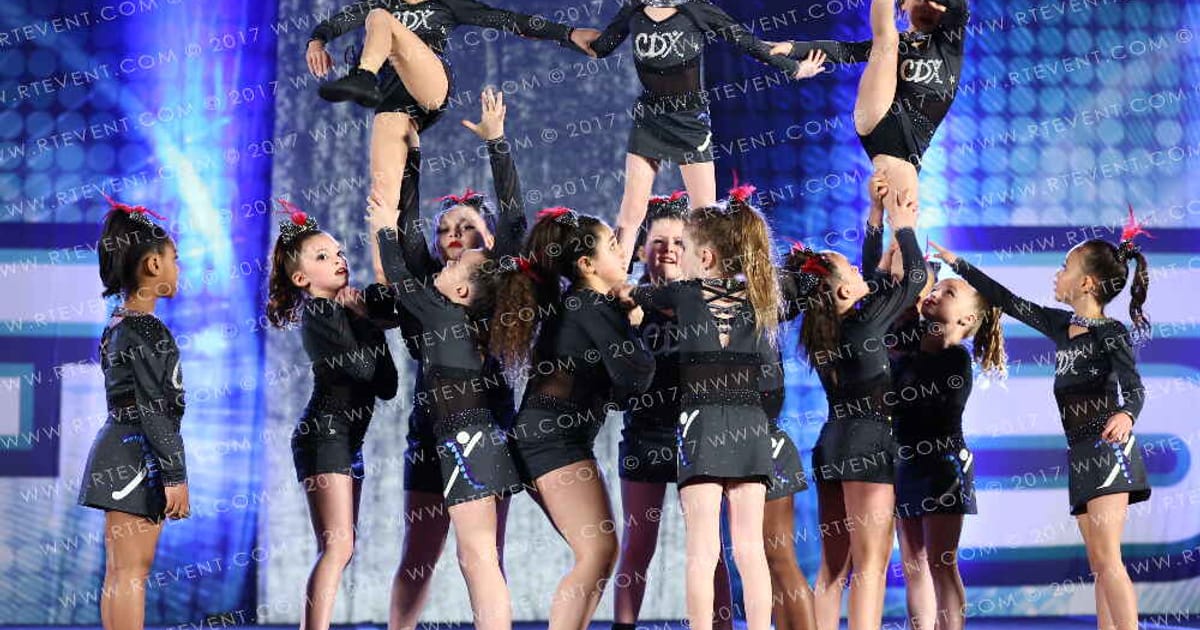 CDX Elite Strykers · SF Nationals Rhode Island