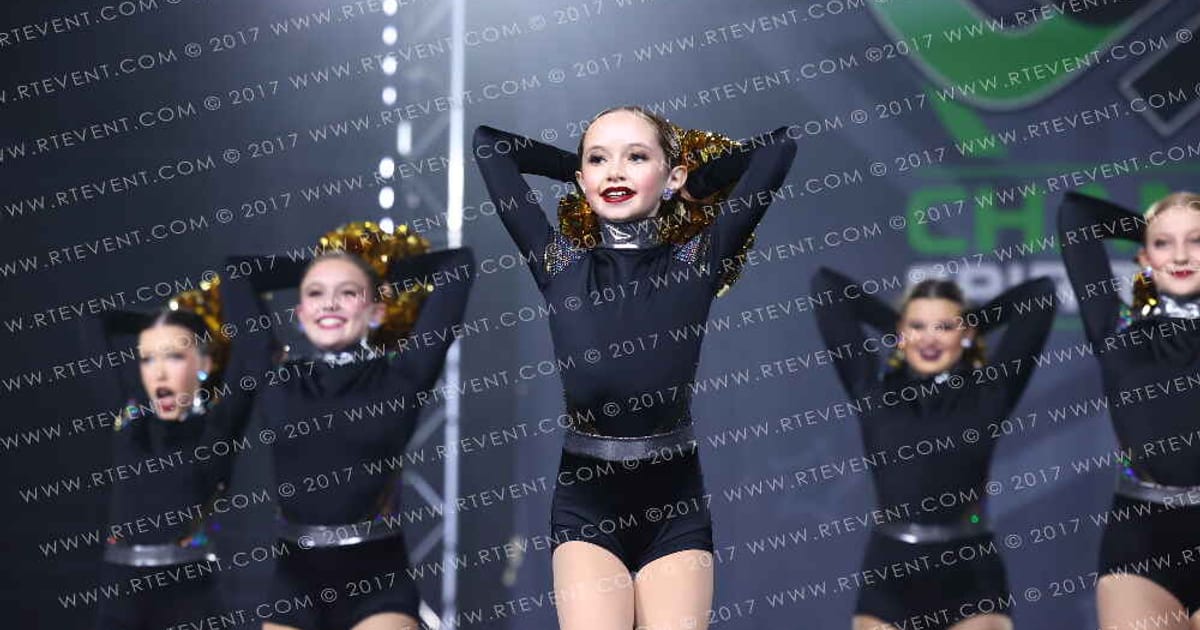 5678! Dance Studio 5678! Youth Prep All Stars · Dance Grand Nationals