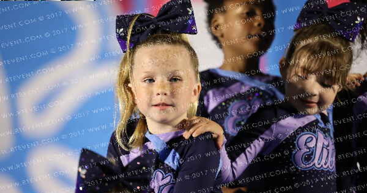 Elite Cheer Princesses · Reach The Beach Daytona Beach