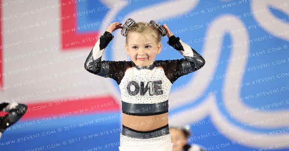 One Athletics Little Legends · Reach The Beach Daytona Beach
