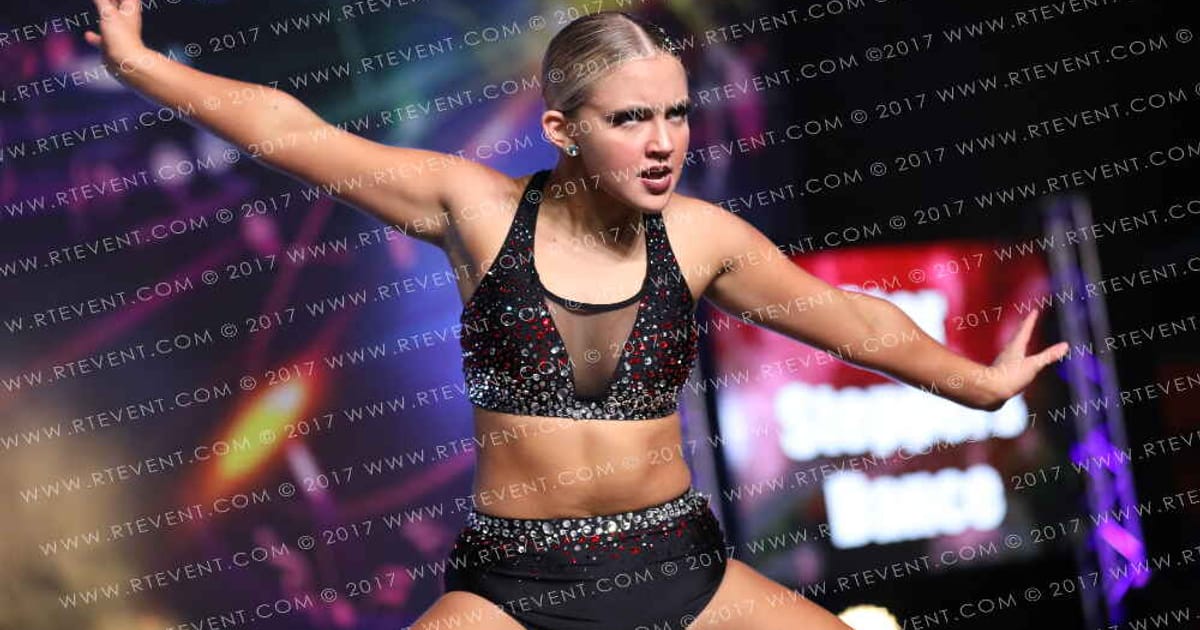 Star Steppers Dance Logan Stanfield · Groove Solos