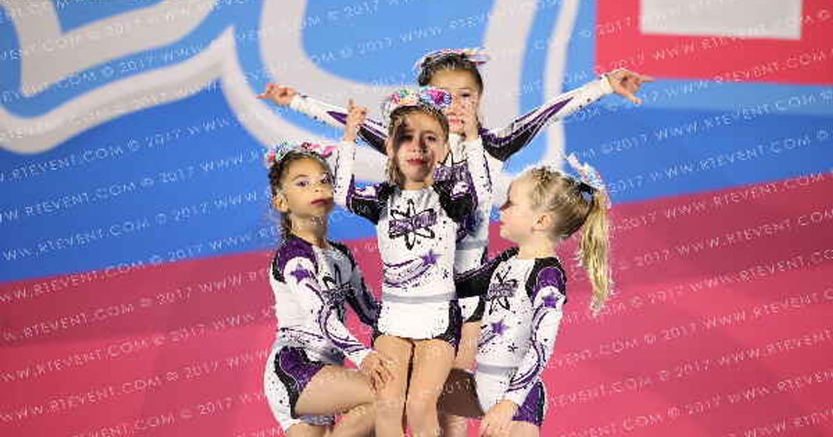 Evolution All Stars Blazing Comets · Reach The Beach Daytona Beach