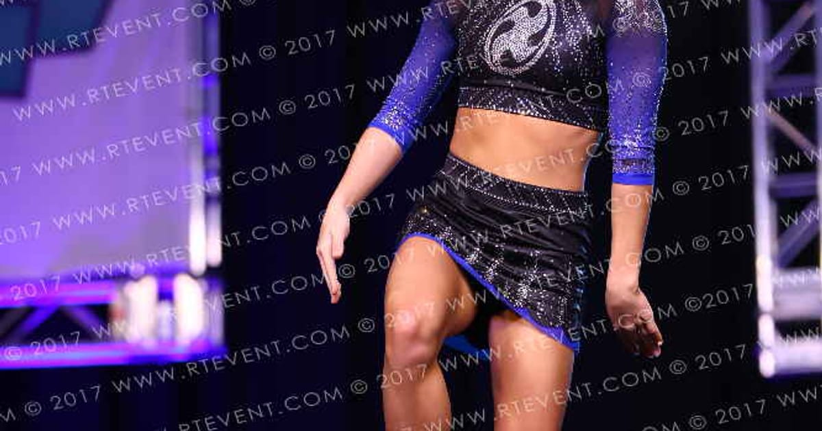 Xtreme Cheer Smoke · SF Nationals Rhode Island