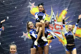 Jaguar Cheerleading NA