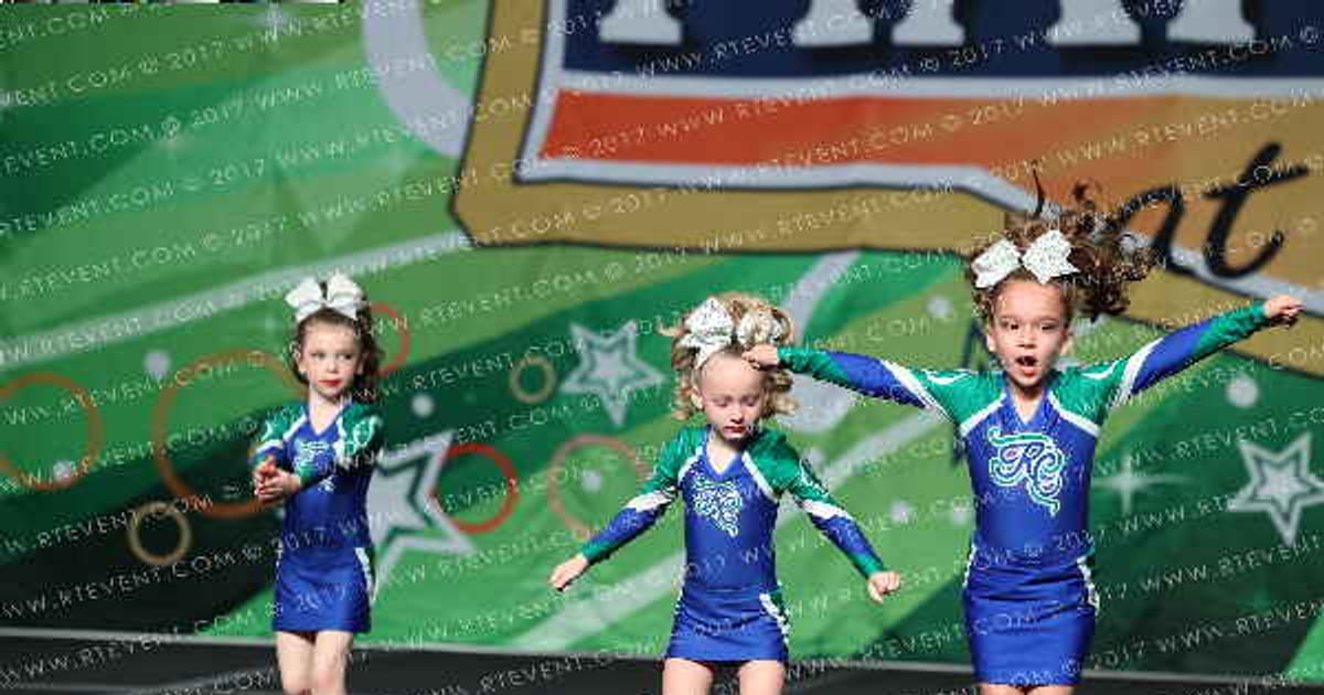 Idol Athletics Royal Dolls · CanAm
