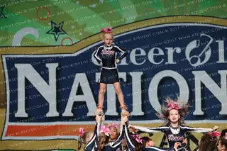 Fierce Allstars Sapphires