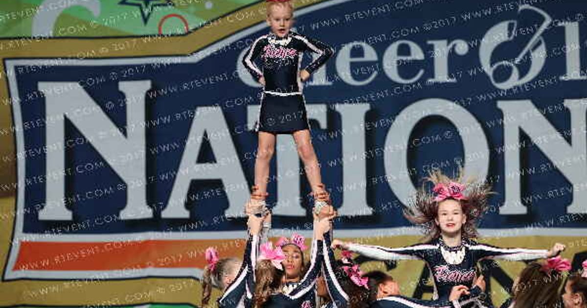 Fierce Allstars Sapphires · CanAm