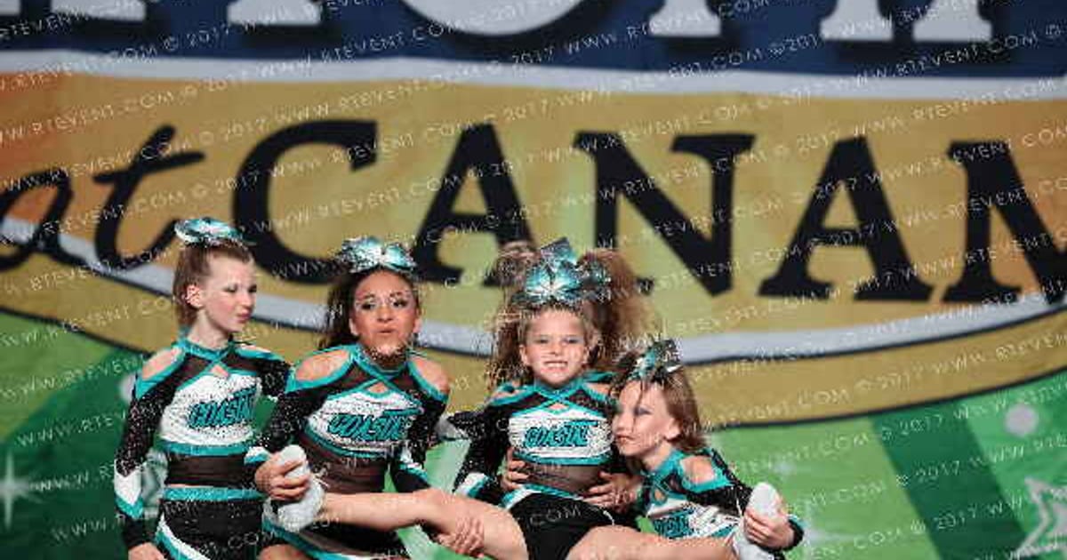 Coastal Allstars Twisters · CanAm
