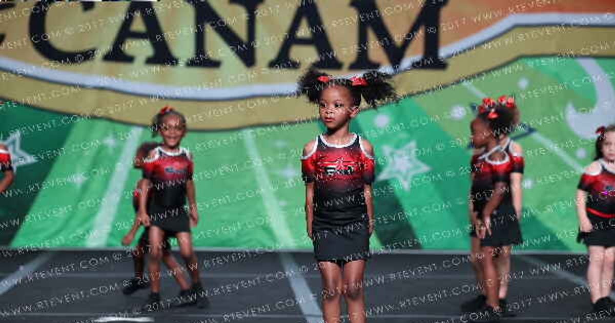 Xtreme Athletics South ECT TNT · CanAm