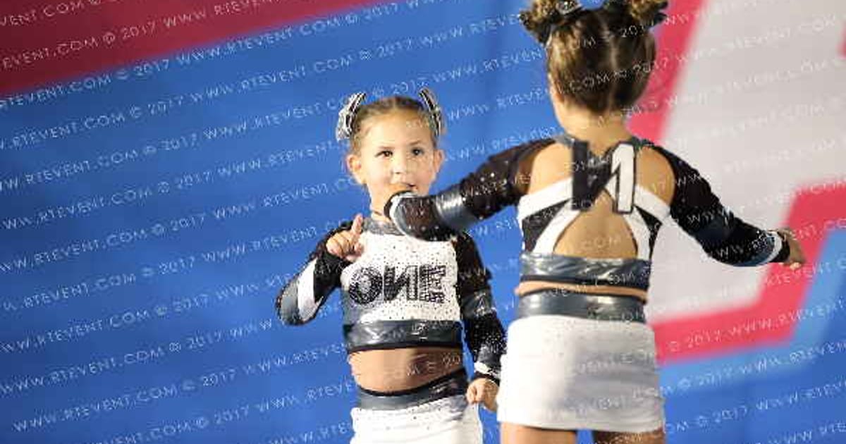 One Athletics Little Legacies · Reach The Beach Daytona Beach
