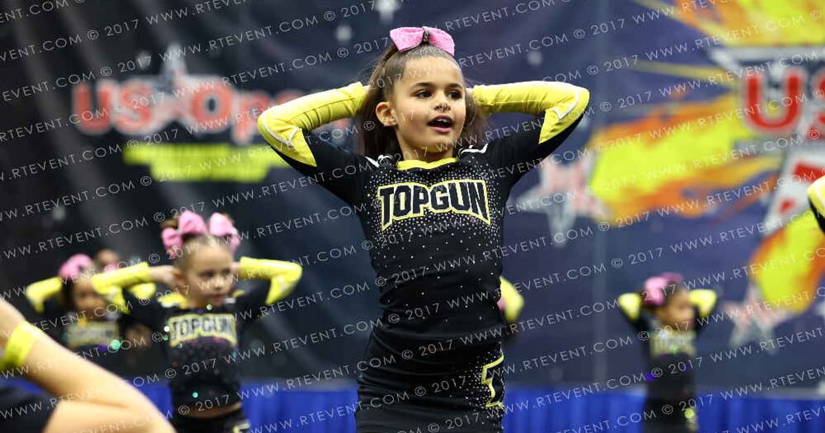Top Gun Squirts · US Open