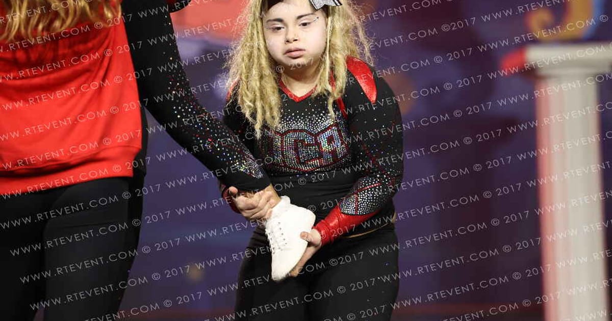 Dupage Cheer All Stars Blitz · ASC Return to Atlantis Schaumburg Showdown