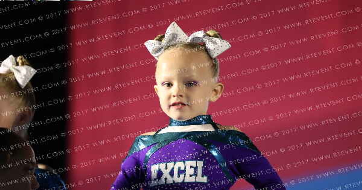 Excel Athletics Tornados · Reach The Beach Daytona Beach