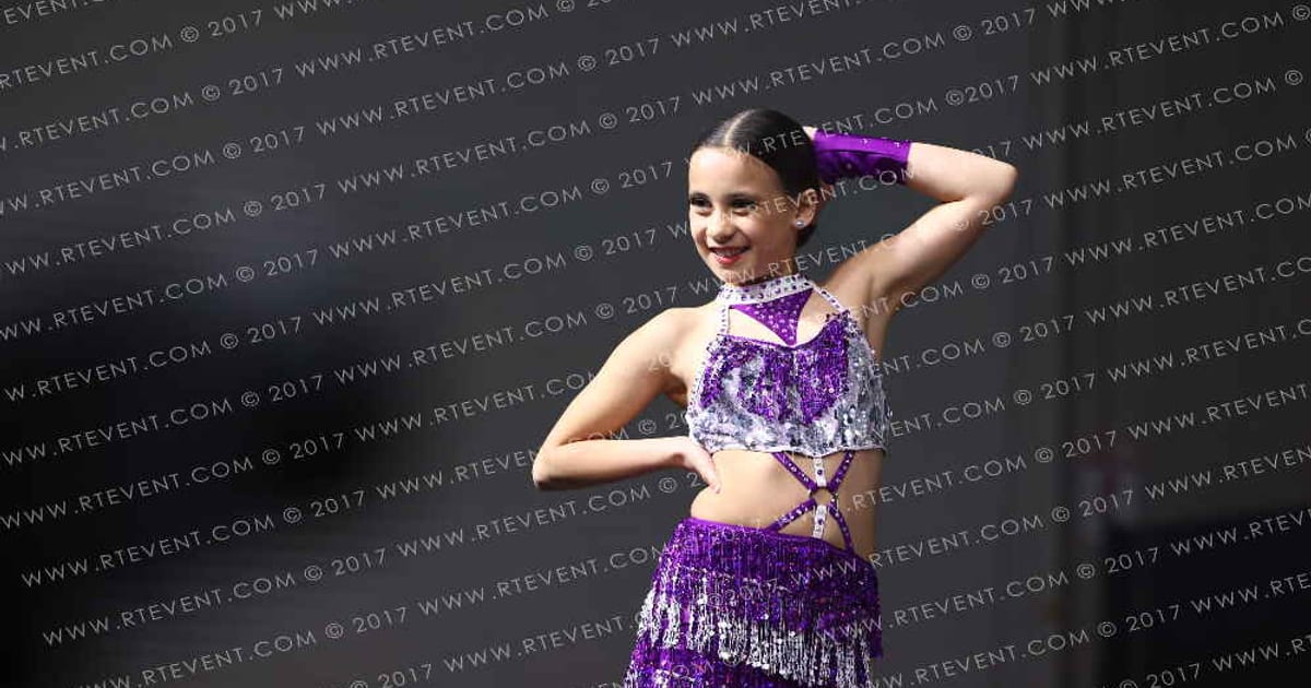 Brookfield Center for the Arts Mini All Stars · Dance Grand Nationals