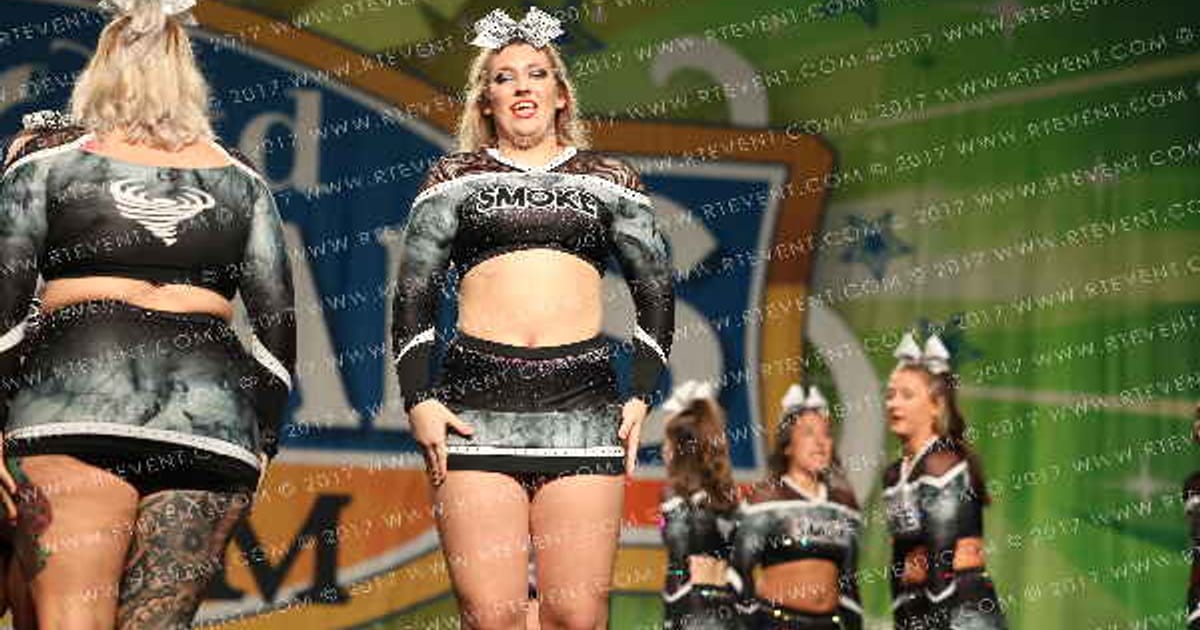 Richmond Twisters Senior Smoke · CanAm