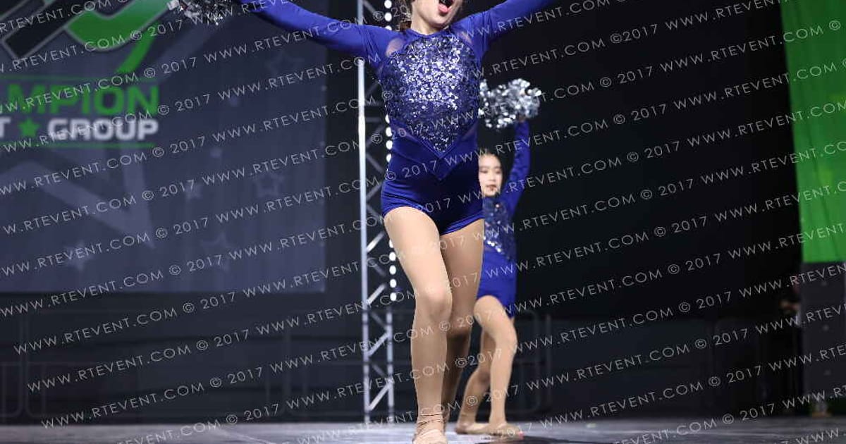 Brookfield Center for the Arts Mini Elite · Dance Grand Nationals
