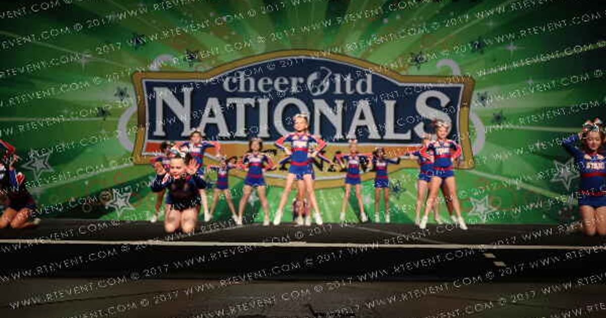 Upstate Spirit Starz Rockets · CanAm