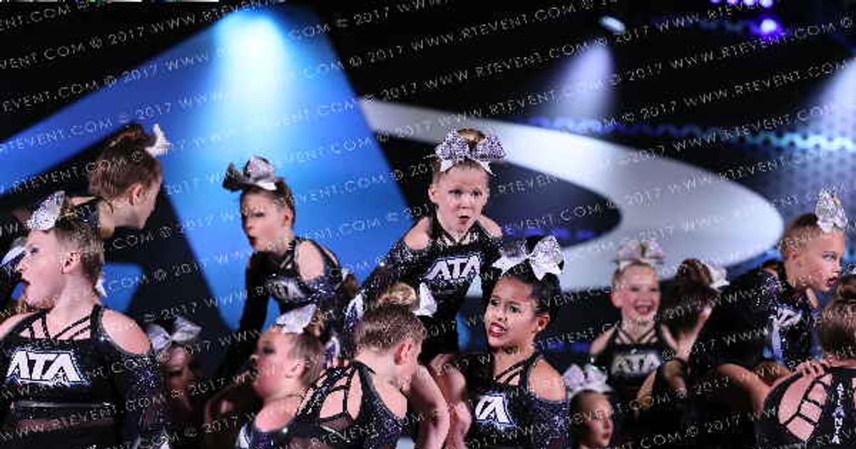 ATA Ignite · Athletic Atlanta Nationals DIDII