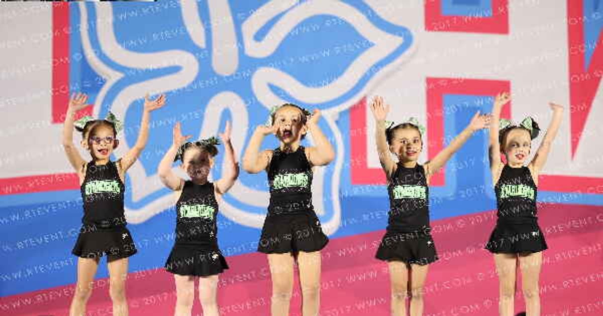 Cheer Force Allstars Ormond Starlights · Reach The Beach Daytona Beach