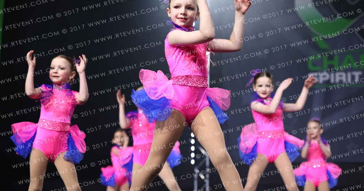Brookfield Center for the Arts Tiny All Stars · Dance Grand Nationals