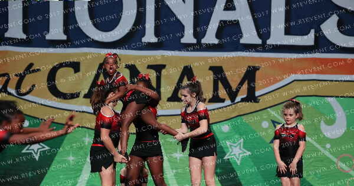 Xtreme Athletics South ECT Ignite · CanAm
