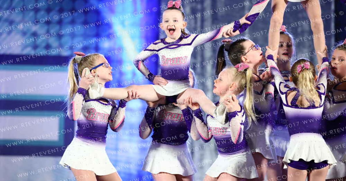 Bravo All Stars Miss Majesty · SF Nationals Rhode Island