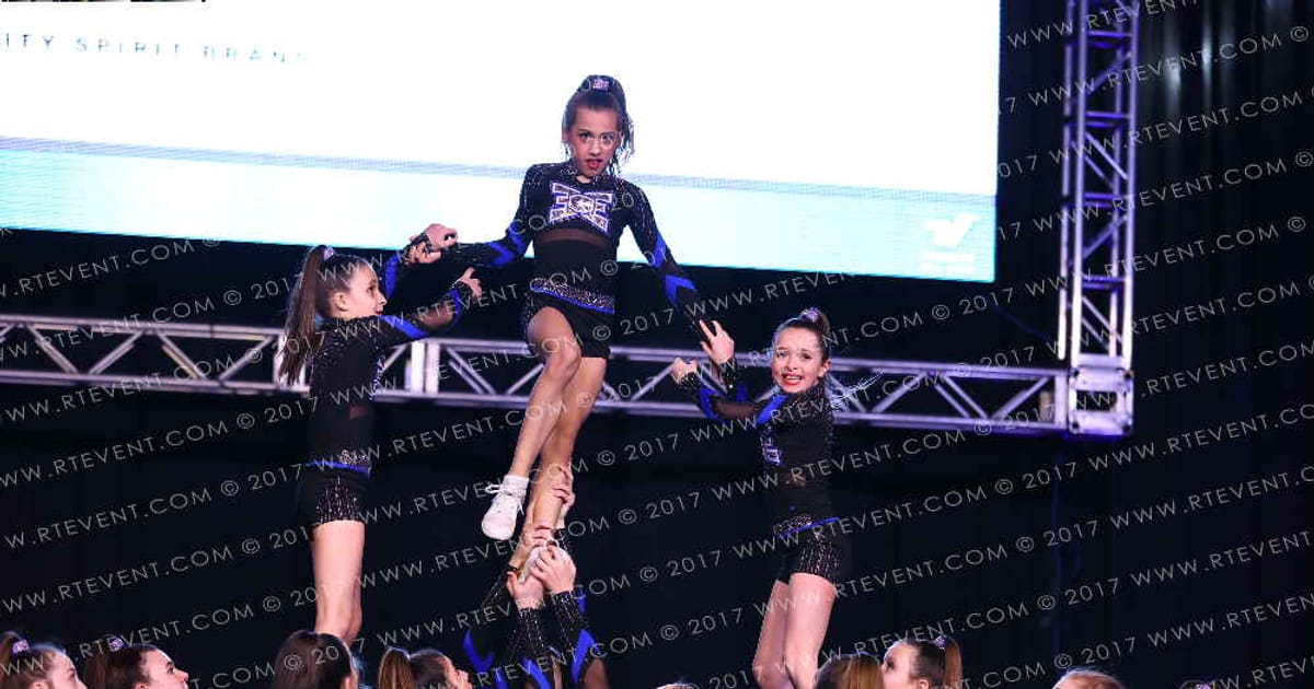East Celebrity Elite ECE Blackout · SF Nationals Rhode Island