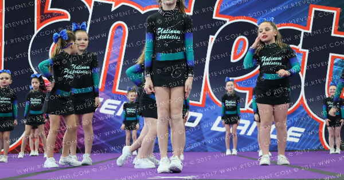 Cheer Dynamics All Stars L1.1 Tiny - PREP · JAMfest Brentwood Classic