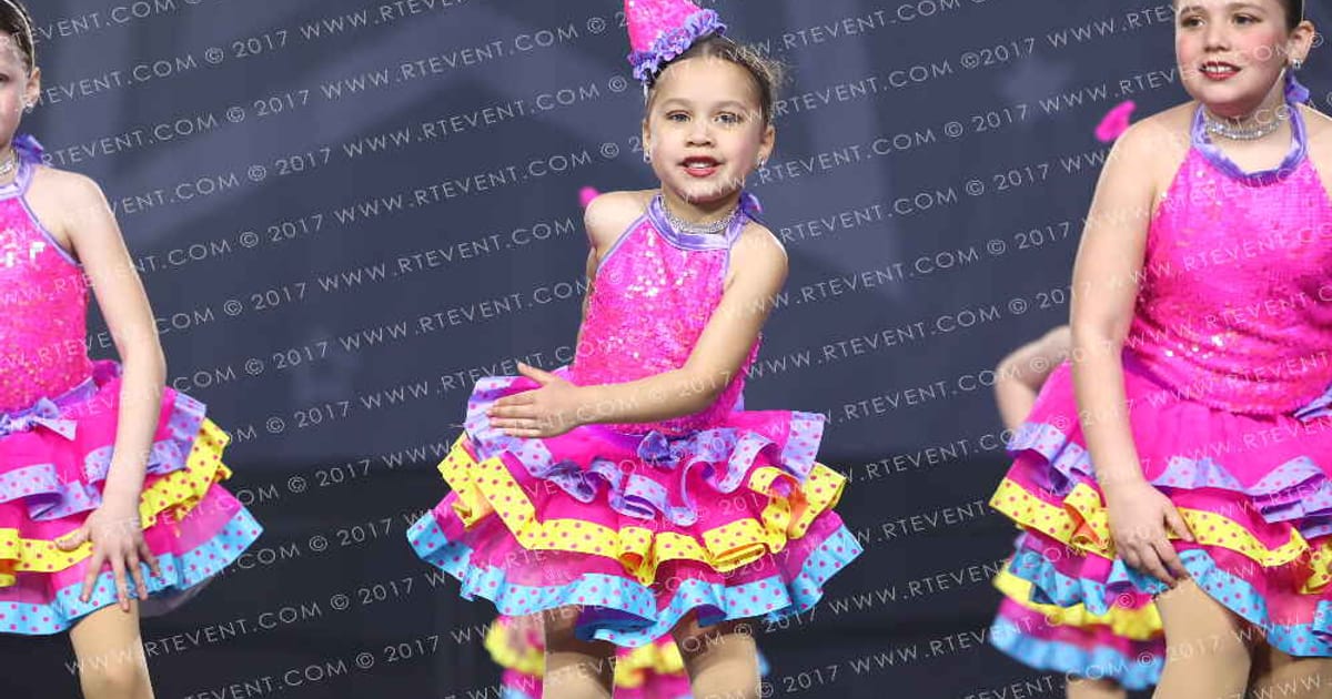 Foursis Dance Academy Foursis Tiny Novice Dance Team-Jazz · Dance Grand Nationals