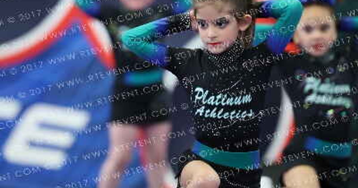 Platinum Athletics PAC Sparkle · JAMfest Brentwood Classic