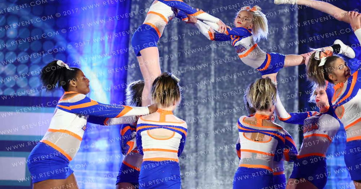 Triple Threat Athletics WARPATH · SF Nationals Rhode Island