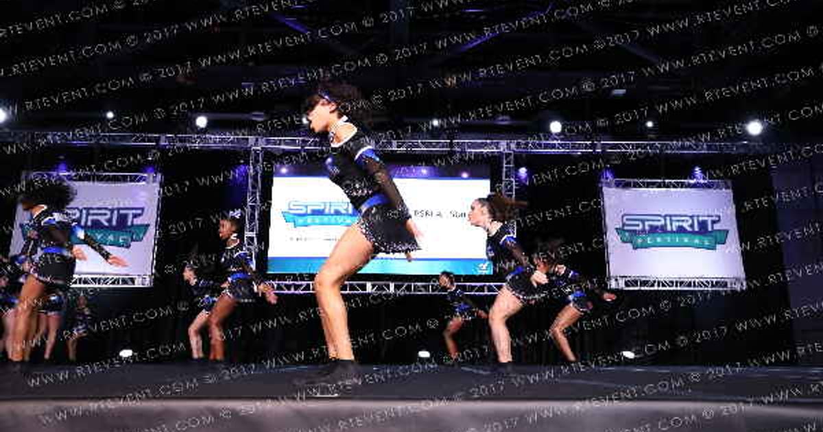 BSRI All Stars Black Jacks · SF Nationals Rhode Island