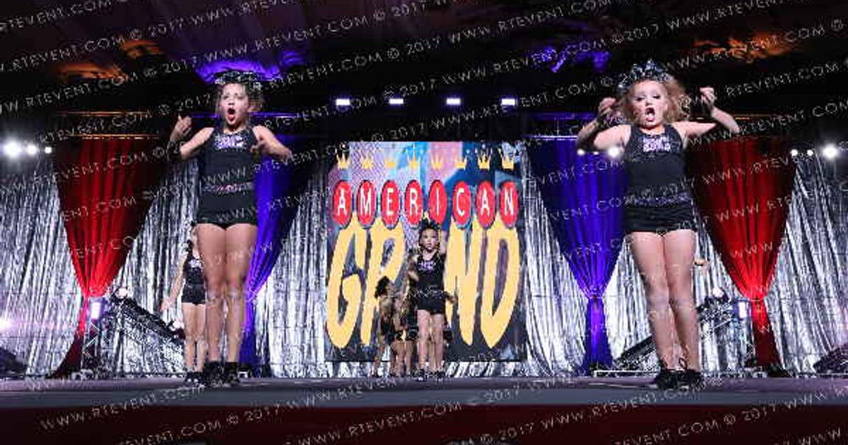 SC Cheer Love · The American Grand Las Vegas Grand Nationals DIDII
