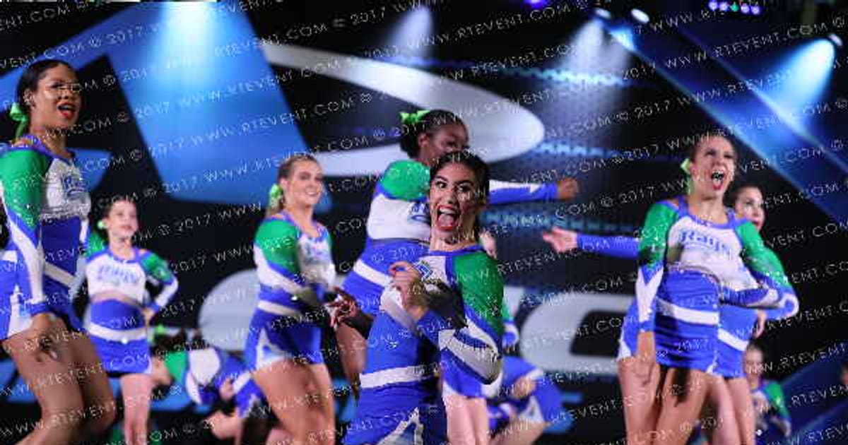 The Stingray All Stars Lime · Athletic Atlanta Nationals DIDII