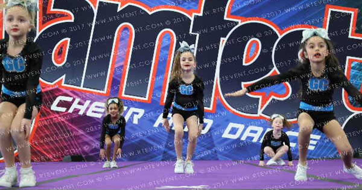 Gravity Cheer Velocity · JAMfest Brentwood Classic