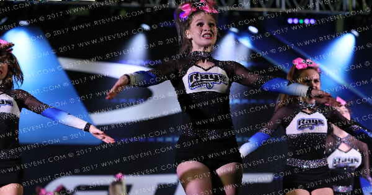 The Stingray All Stars Rock · Athletic Atlanta Nationals DIDII