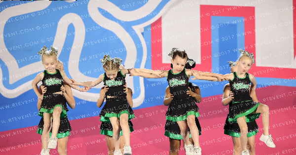 Power Cheer! Kittens · Reach The Beach Daytona Beach