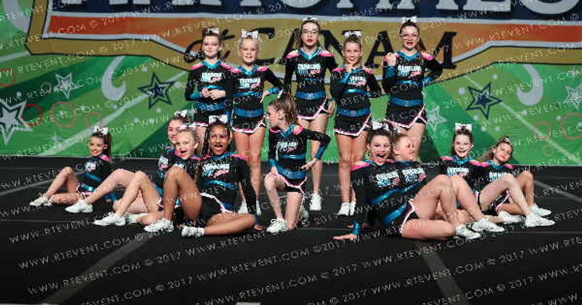 Carolina Elite Riptide · CanAm