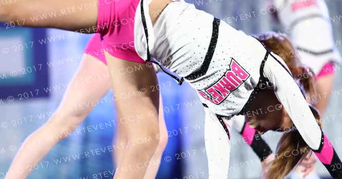 BTA All Stars Empire · SF Nationals Rhode Island